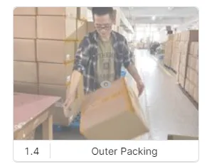 packing test packing test